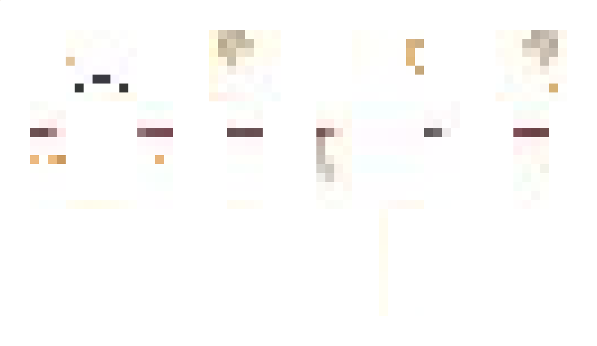 TotallyNotPavel Minecraft Skin