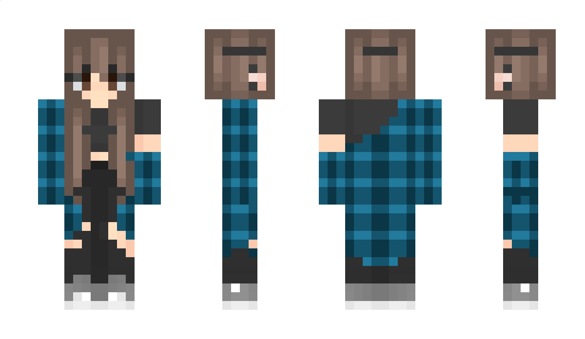 Blaadwyn Minecraft Skin