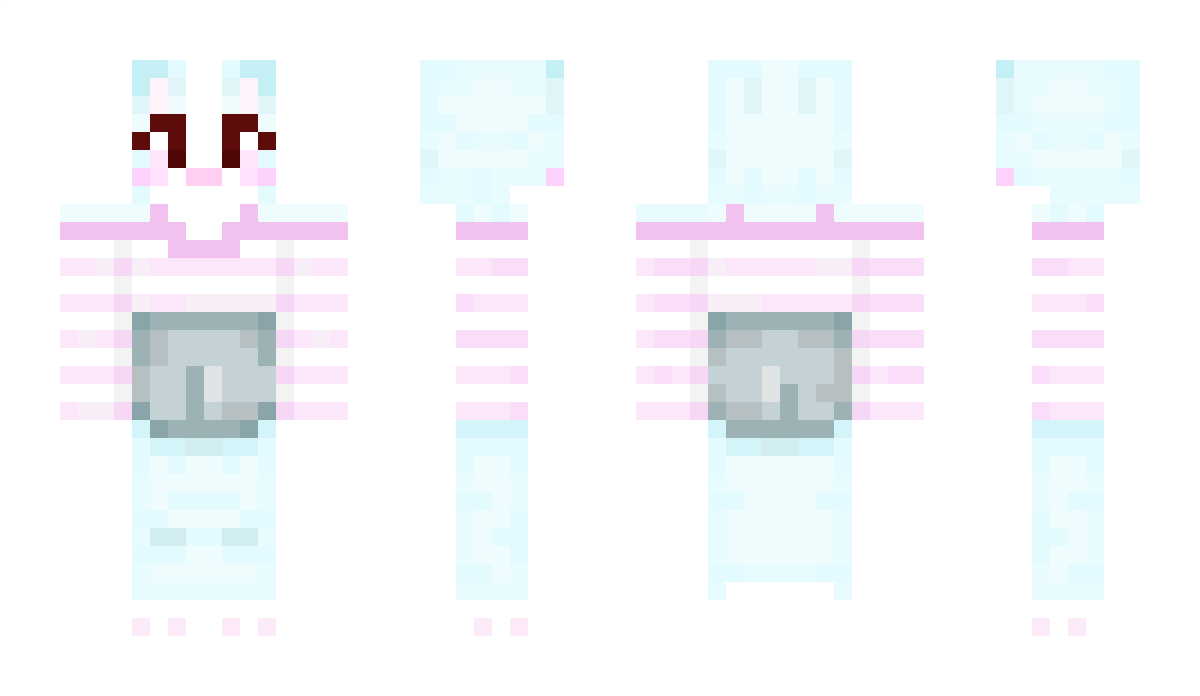 Azy_Winter Minecraft Skin