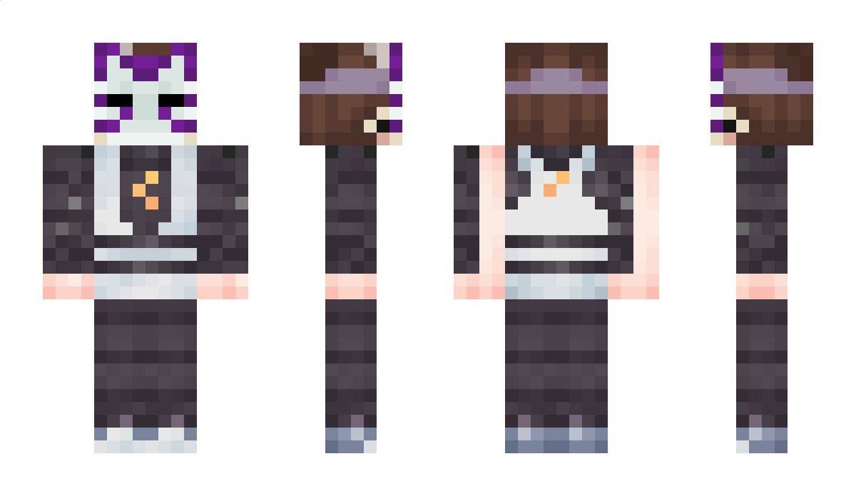 ElweCalaelen Minecraft Skin