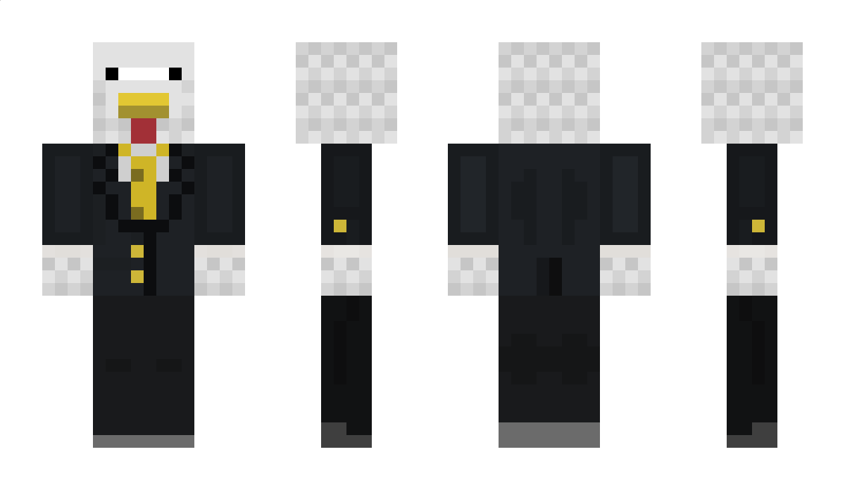 Unlisted04 Minecraft Skin