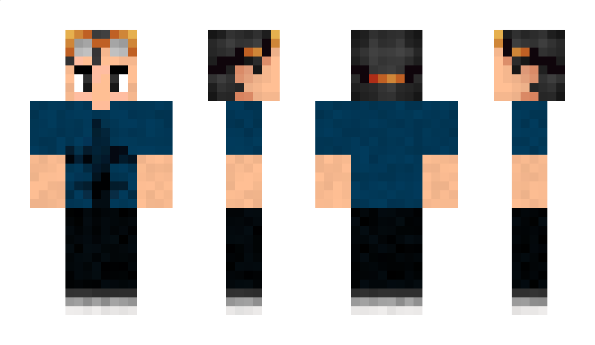 findirfin Minecraft Skin