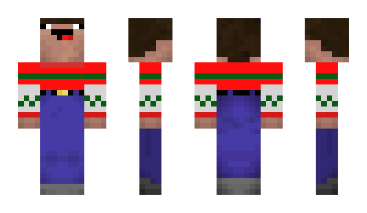 myskin01 Minecraft Skin