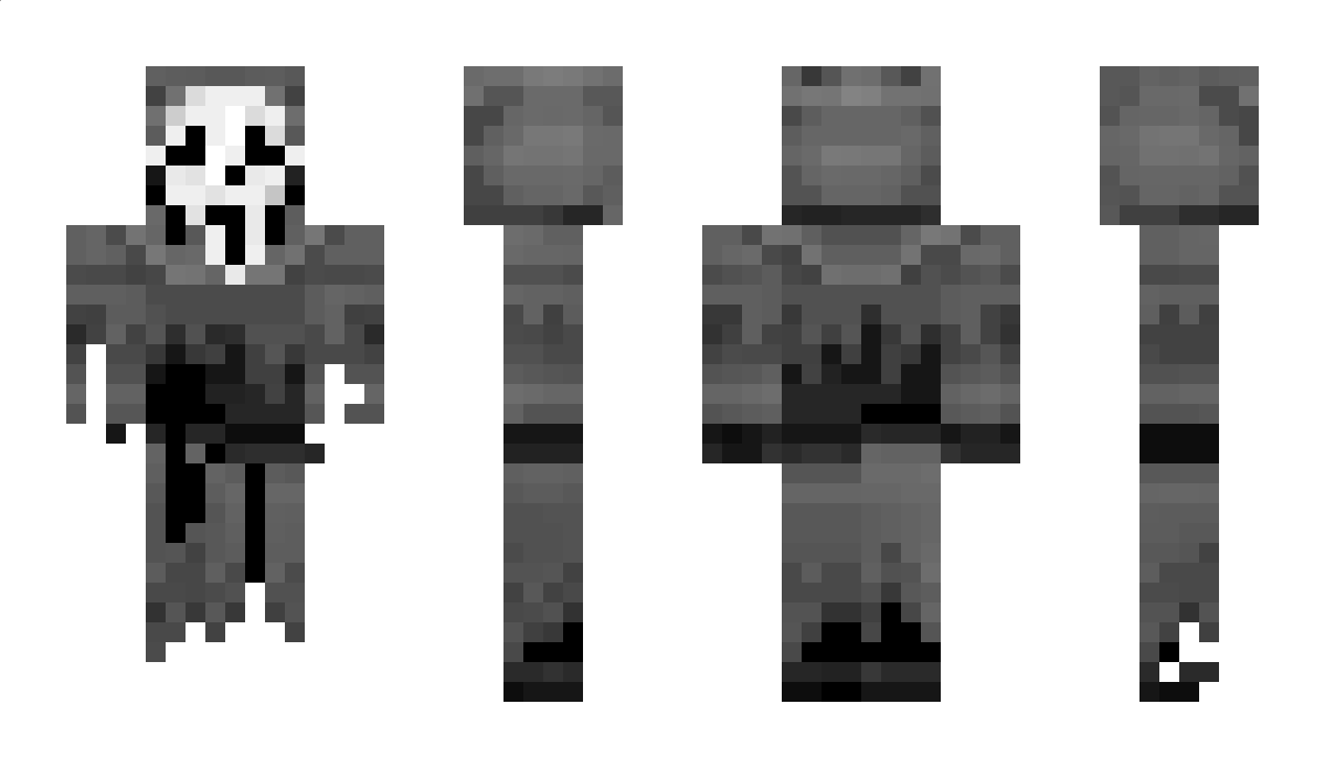 duszyn Minecraft Skin