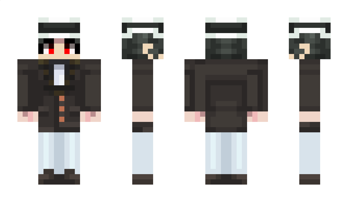 Tommynnit Minecraft Skin