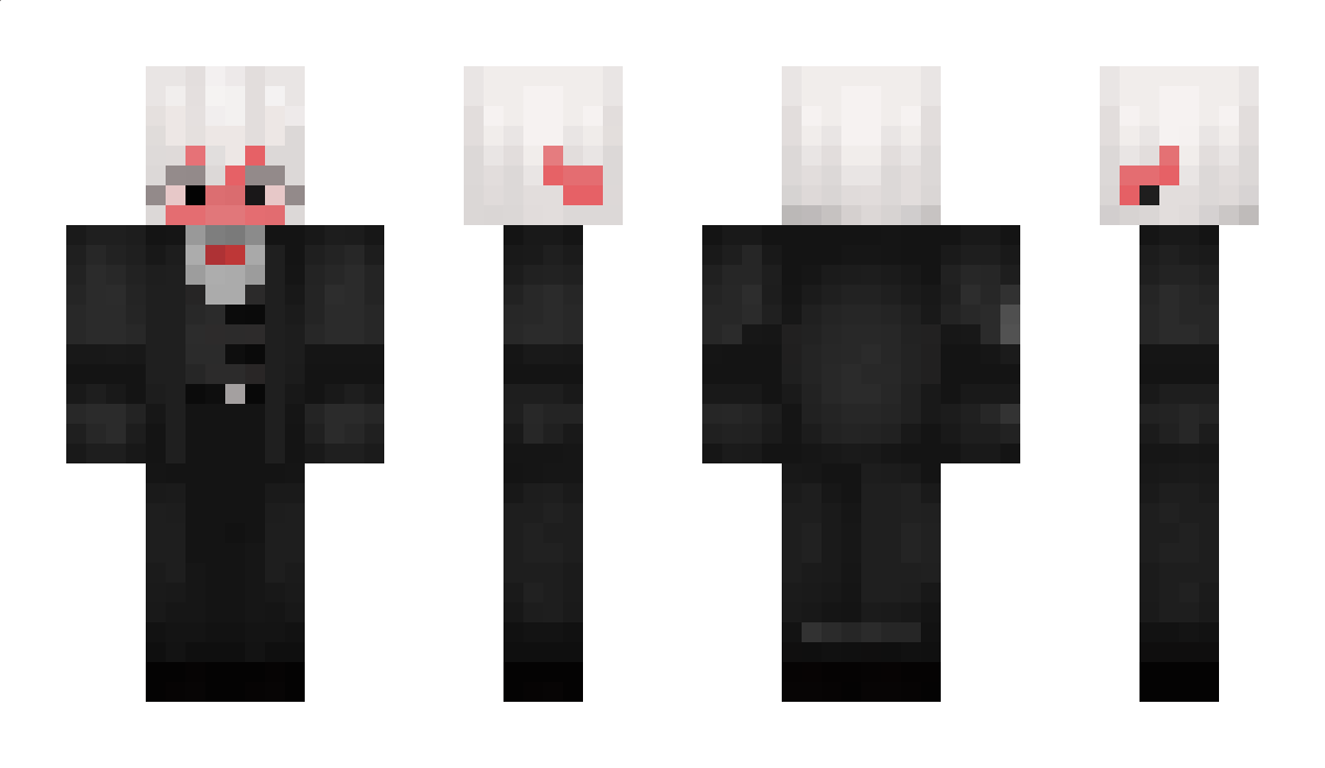 Revierr Minecraft Skin