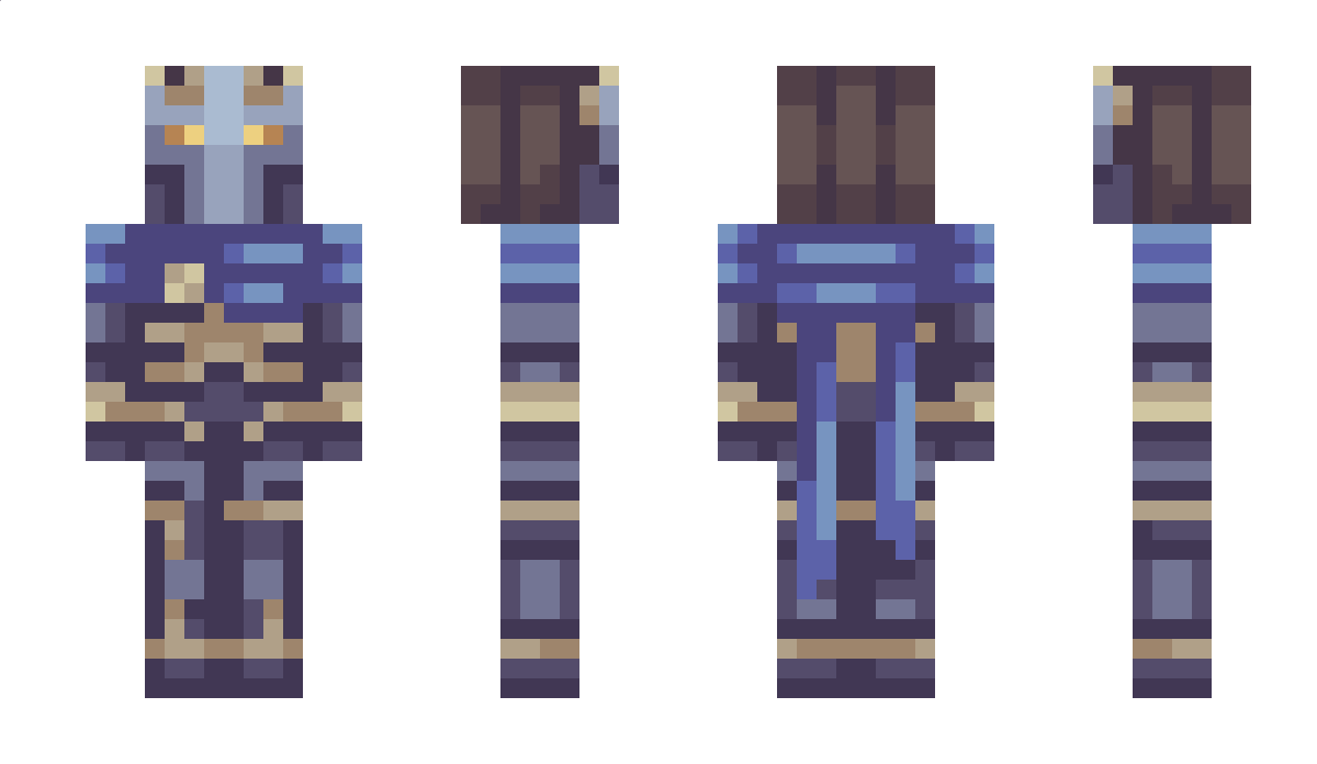 kkarkki Minecraft Skin