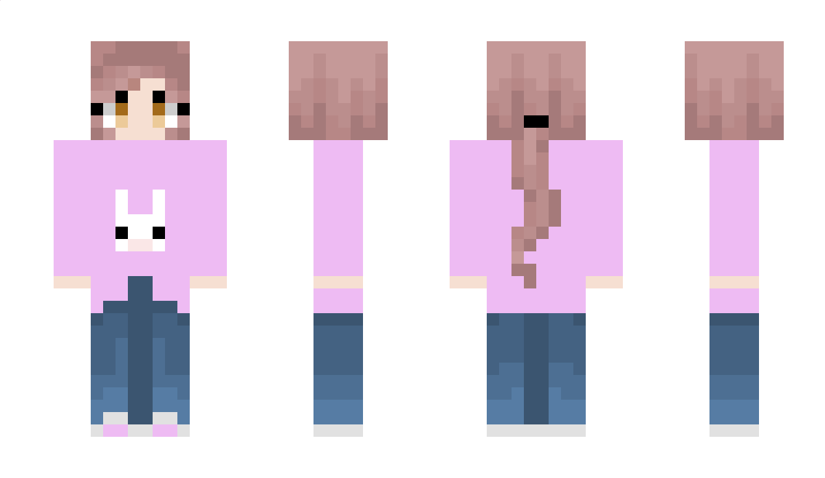 E_J_H_A_ Minecraft Skin