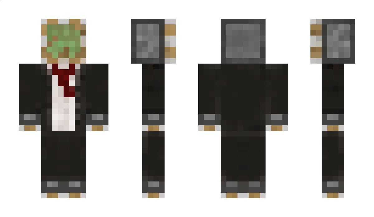 Arn Minecraft Skin