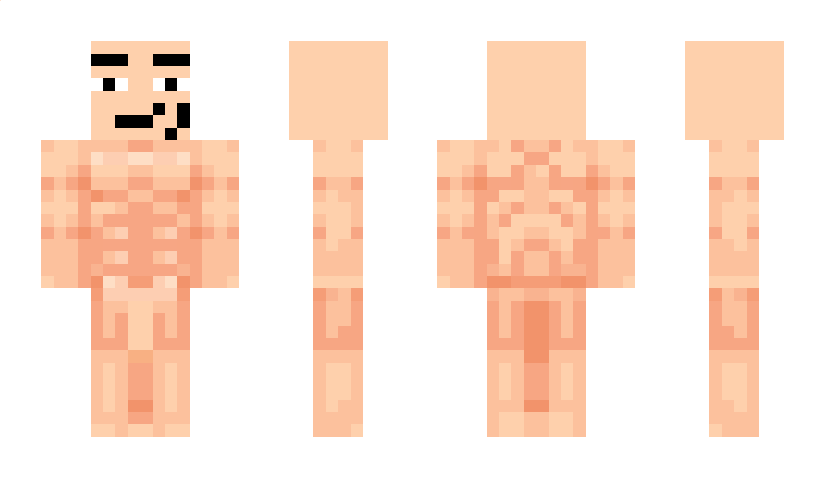 CASUS_CRUX Minecraft Skin