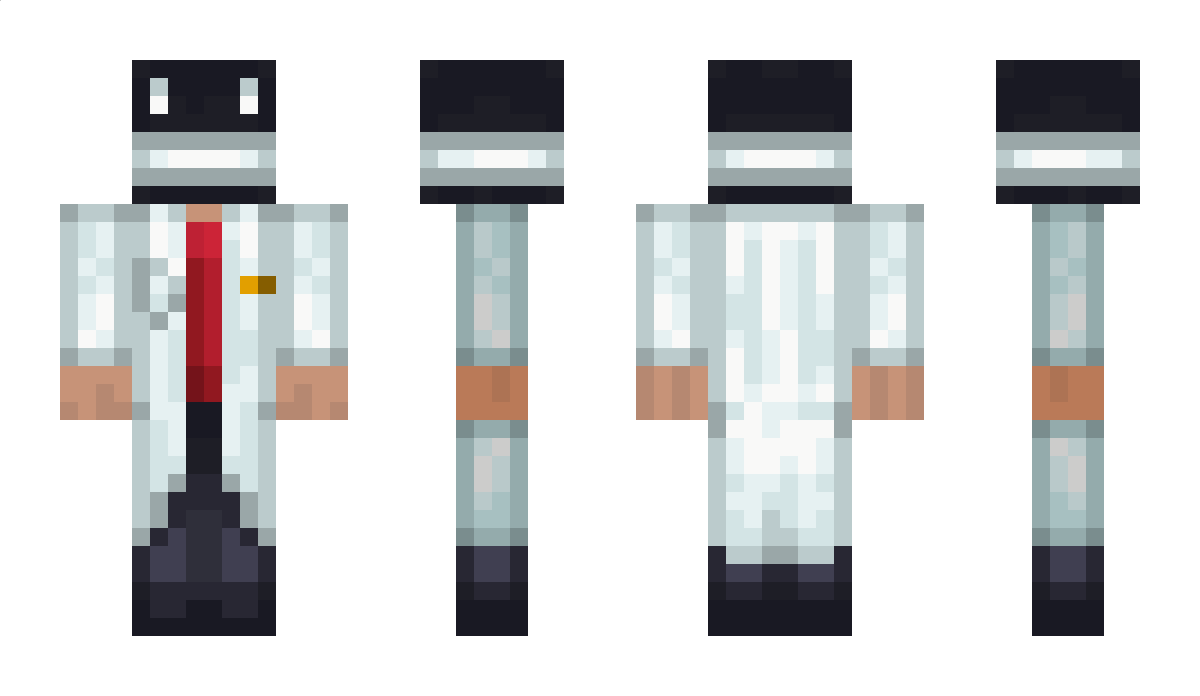 DrDiode Minecraft Skin