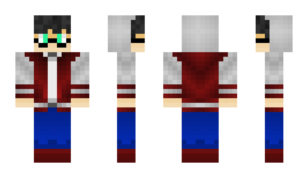 Funmun2012 Minecraft Skin