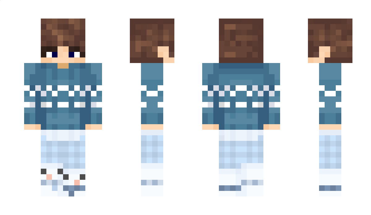 Toffeelol Minecraft Skin