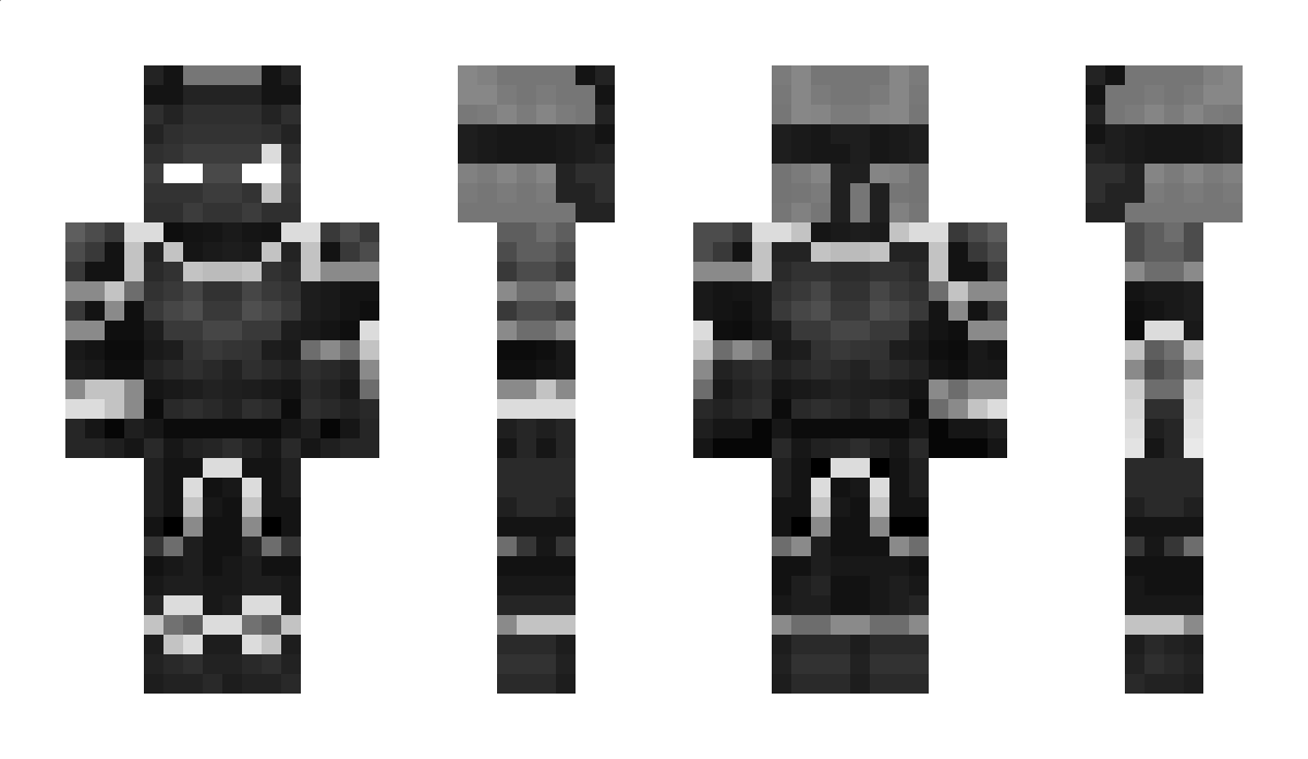 LQADING Minecraft Skin