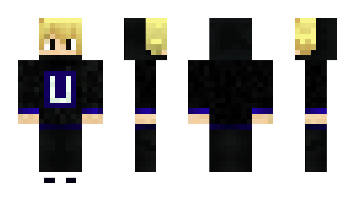 Uvi Minecraft Skin