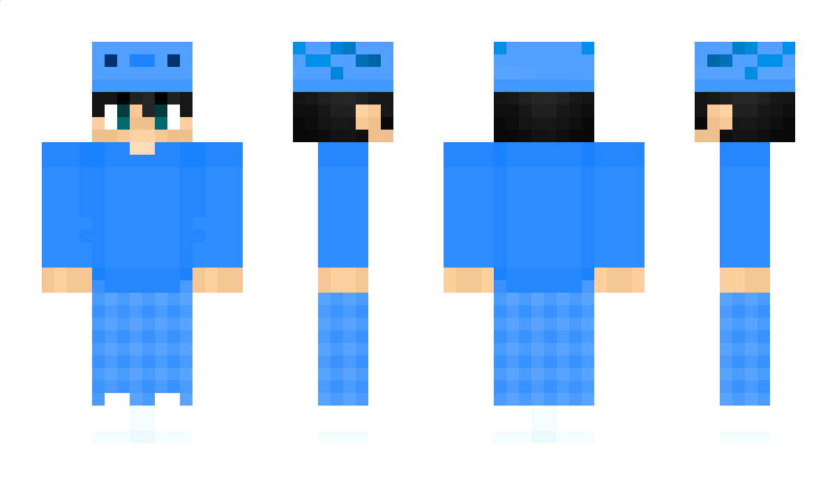 LyCryTTV Minecraft Skin