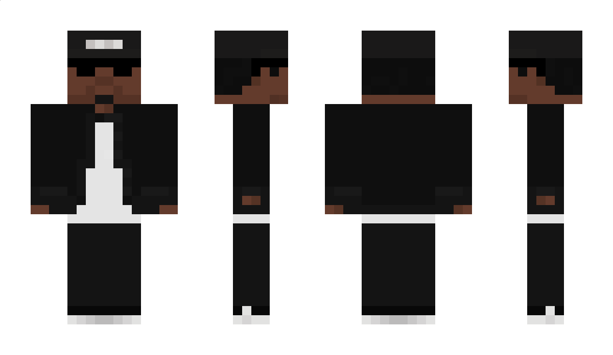 Alphik___ Minecraft Skin