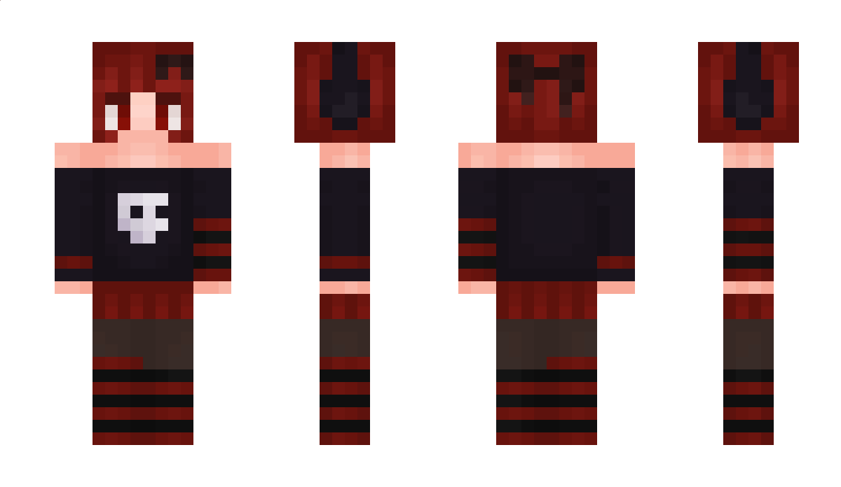 Atone1112 Minecraft Skin