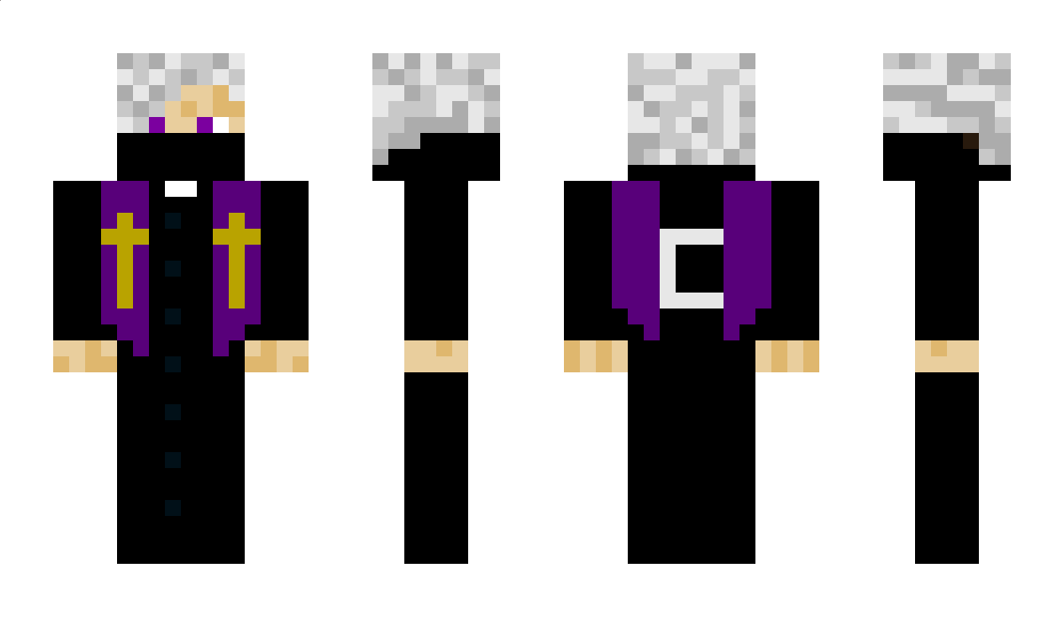 Danielflowers Minecraft Skin