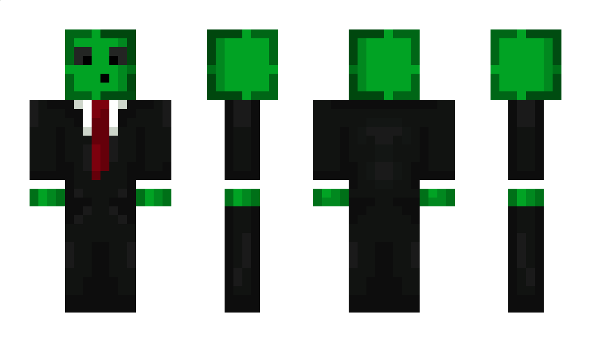 Merako Minecraft Skin