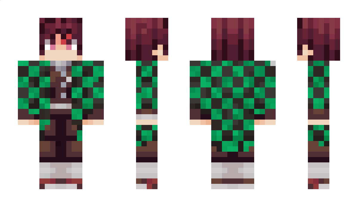 Alfiejames Minecraft Skin