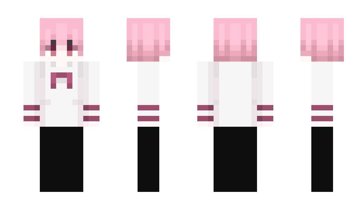 nvio Minecraft Skin