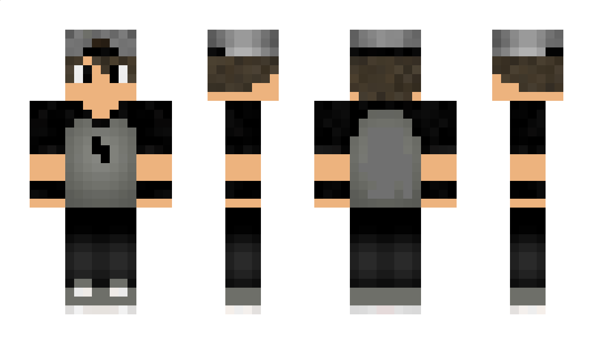 Matrix_Official Minecraft Skin