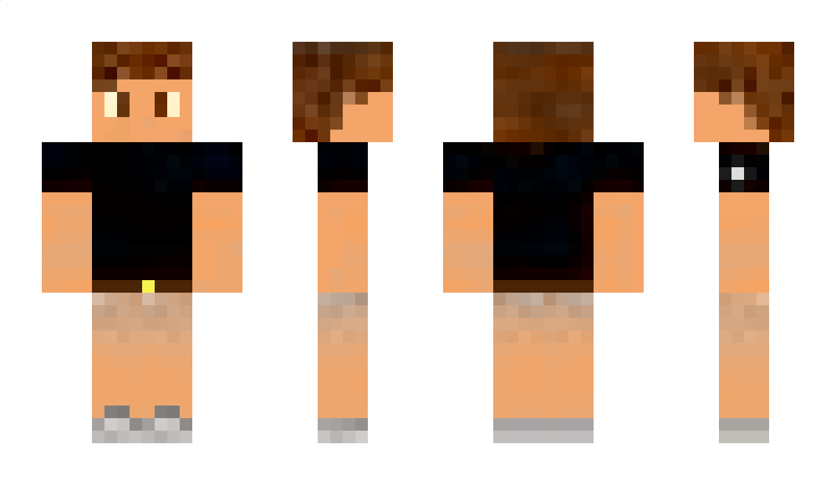 Mojave_ Minecraft Skin