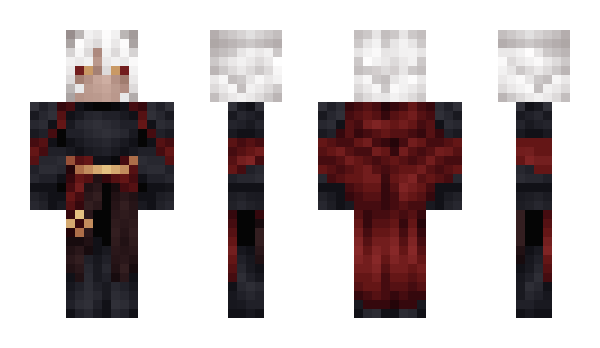 midarsse Minecraft Skin