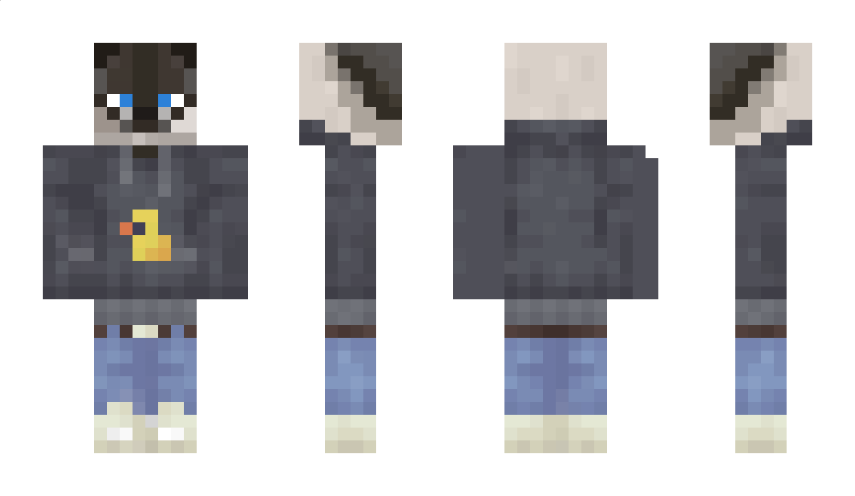 enricodalessio Minecraft Skin