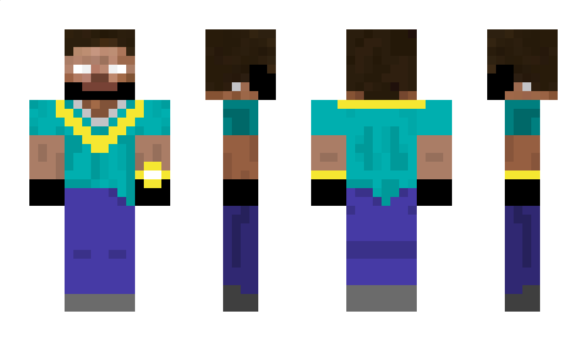 Dr_Finn Minecraft Skin