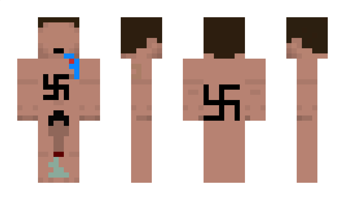 Fushlup Minecraft Skin