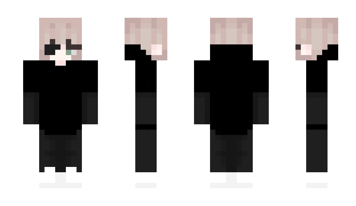 AmeliaAmore Minecraft Skin