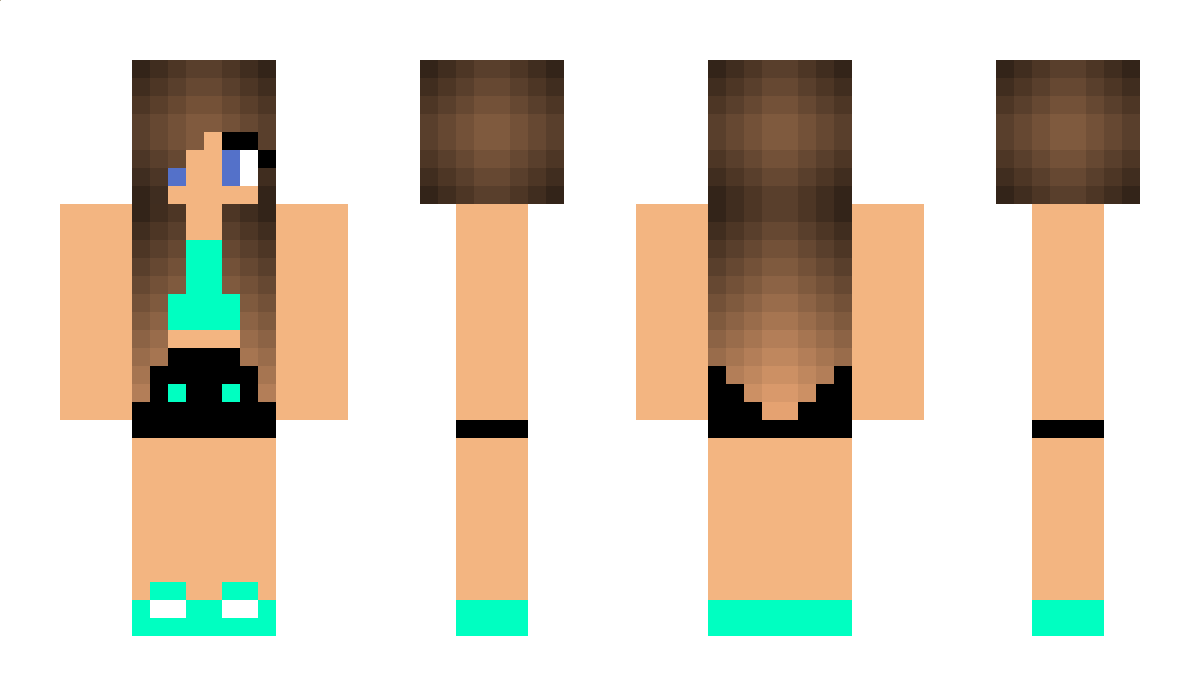 Delfini27 Minecraft Skin