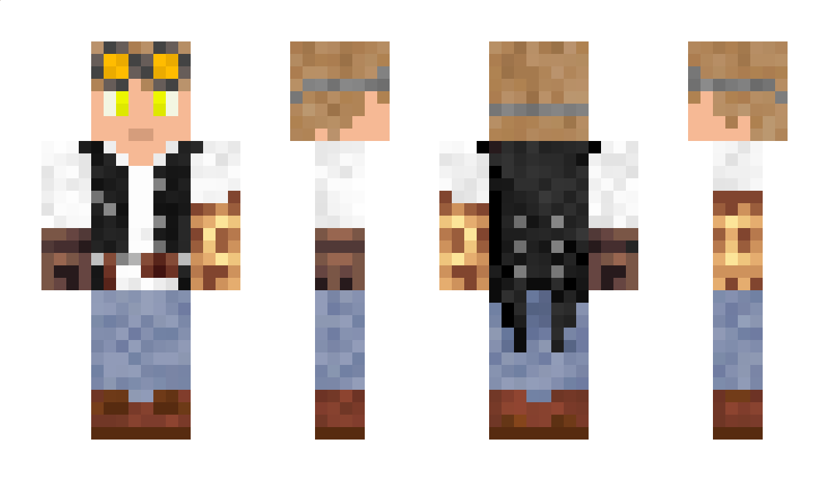 DoctorEpic7 Minecraft Skin