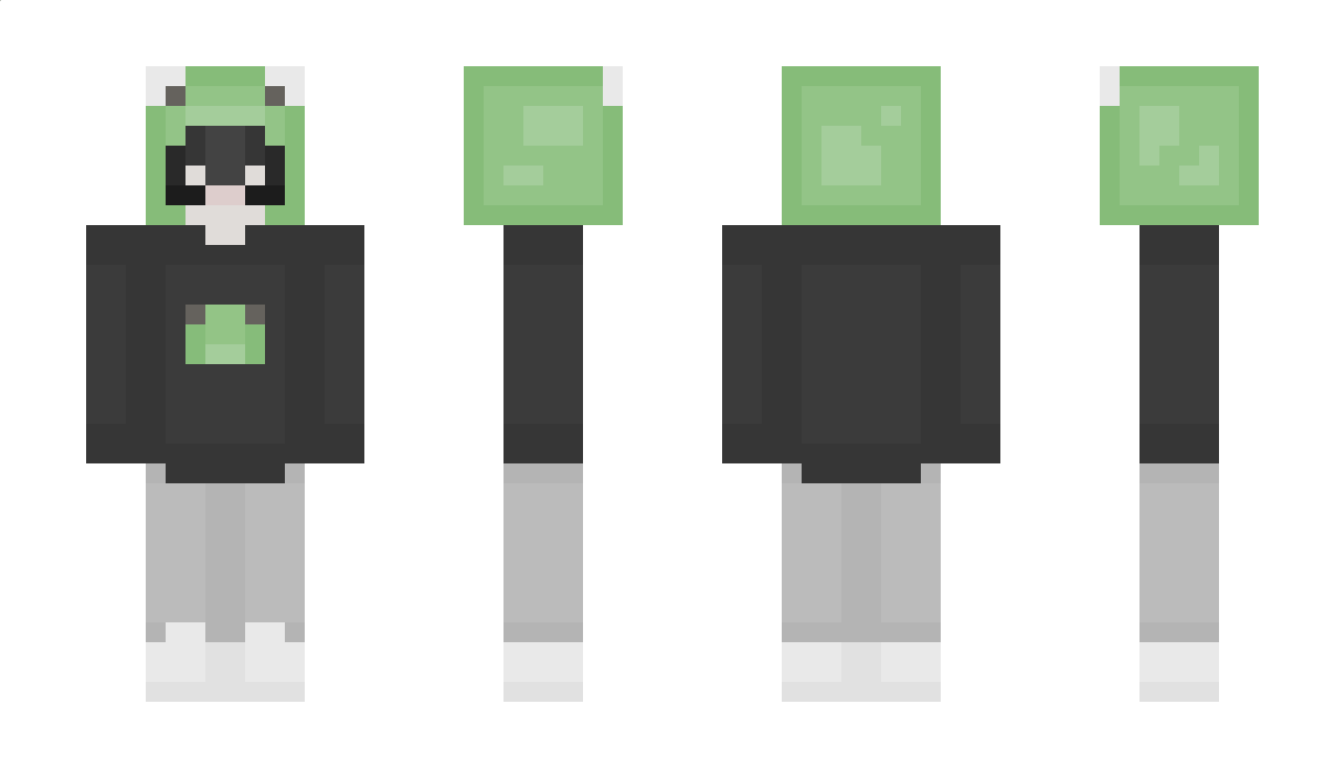 sqss Minecraft Skin