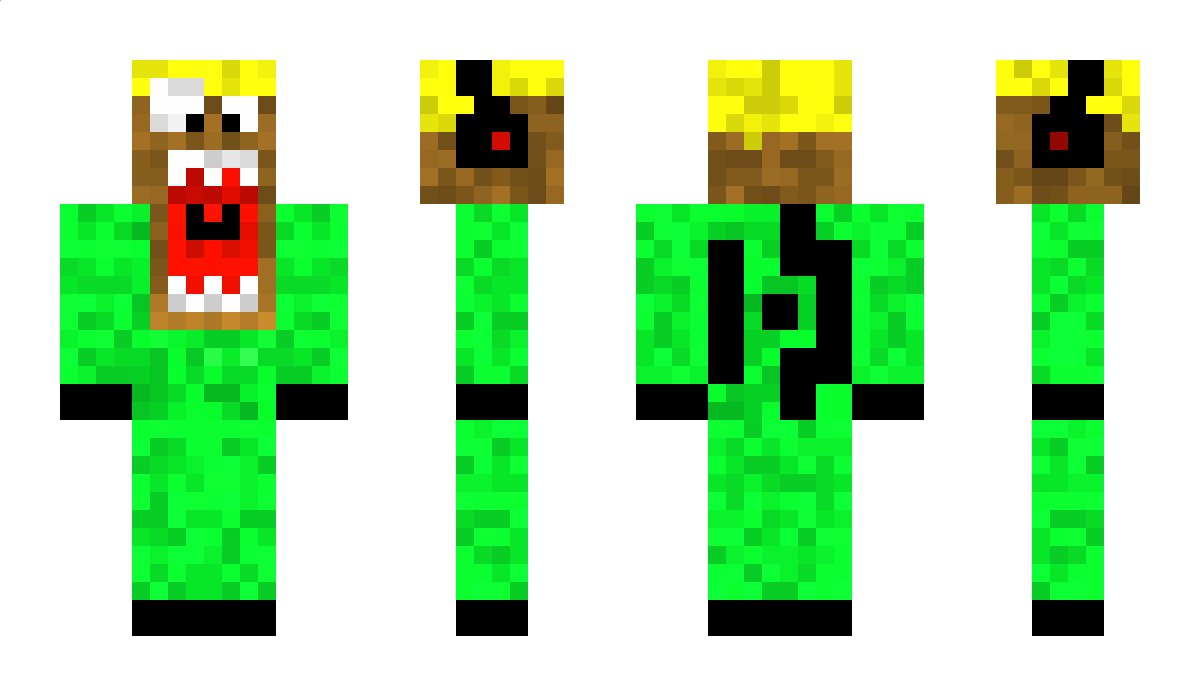 Dumle Minecraft Skin