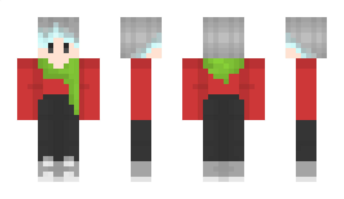 Hazii_ Minecraft Skin