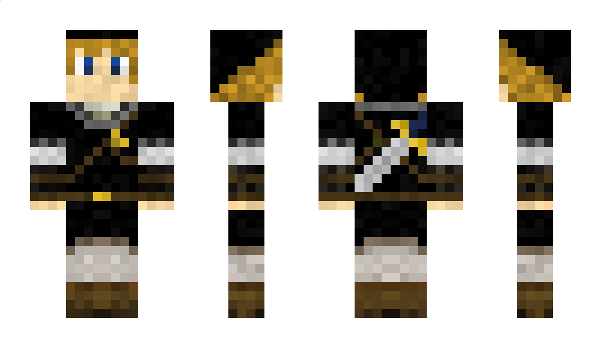 Geix Minecraft Skin