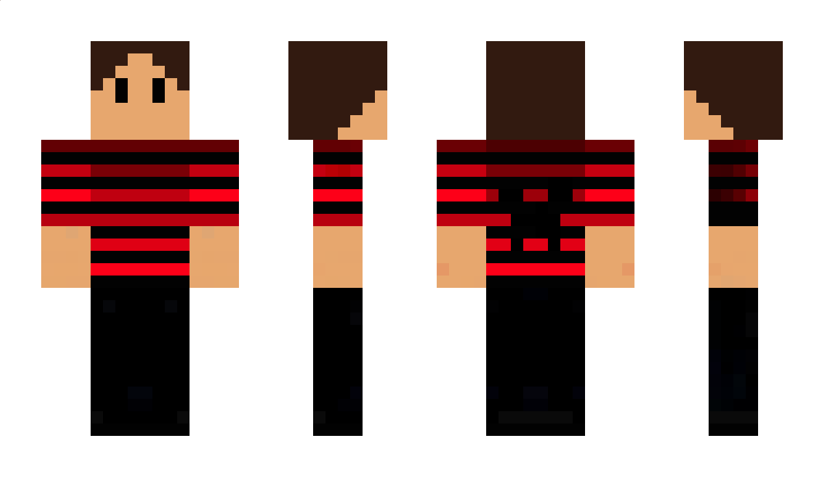 newtj599zzzbro Minecraft Skin