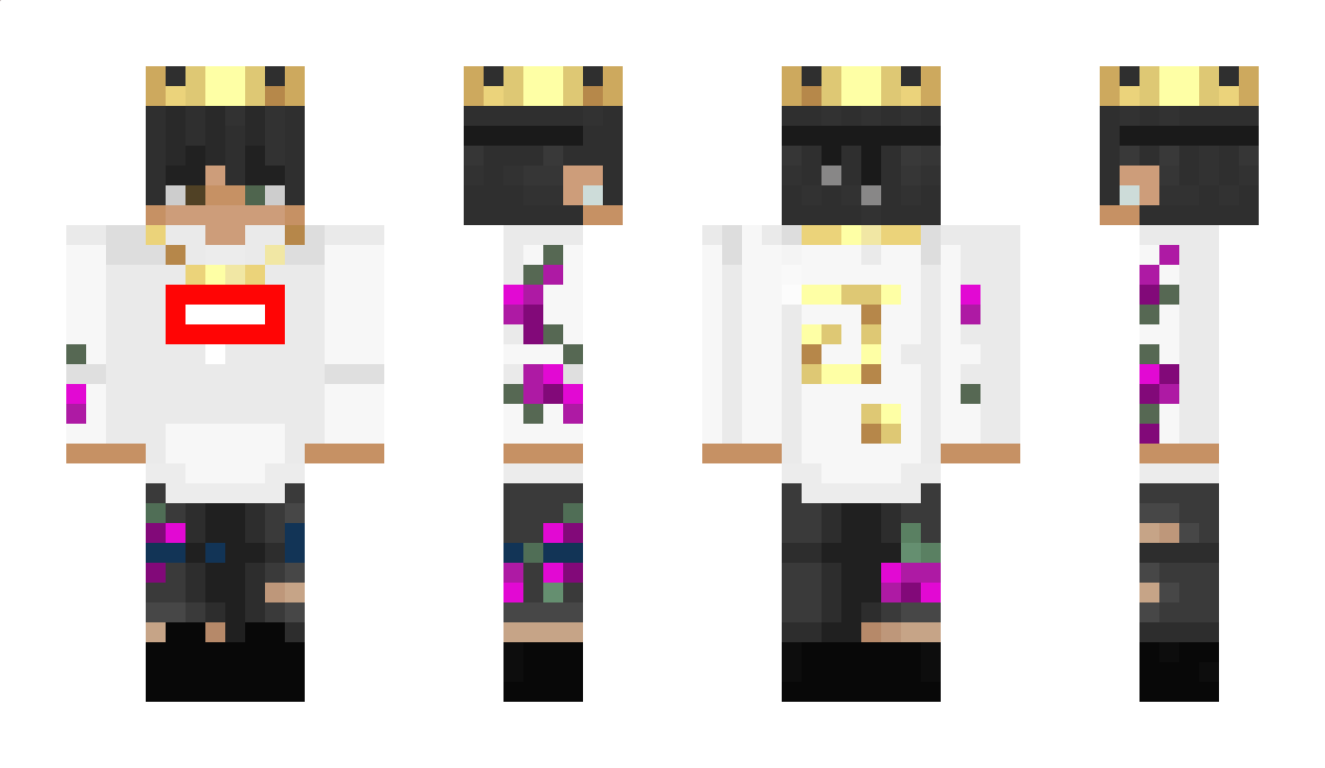 juvaid Minecraft Skin