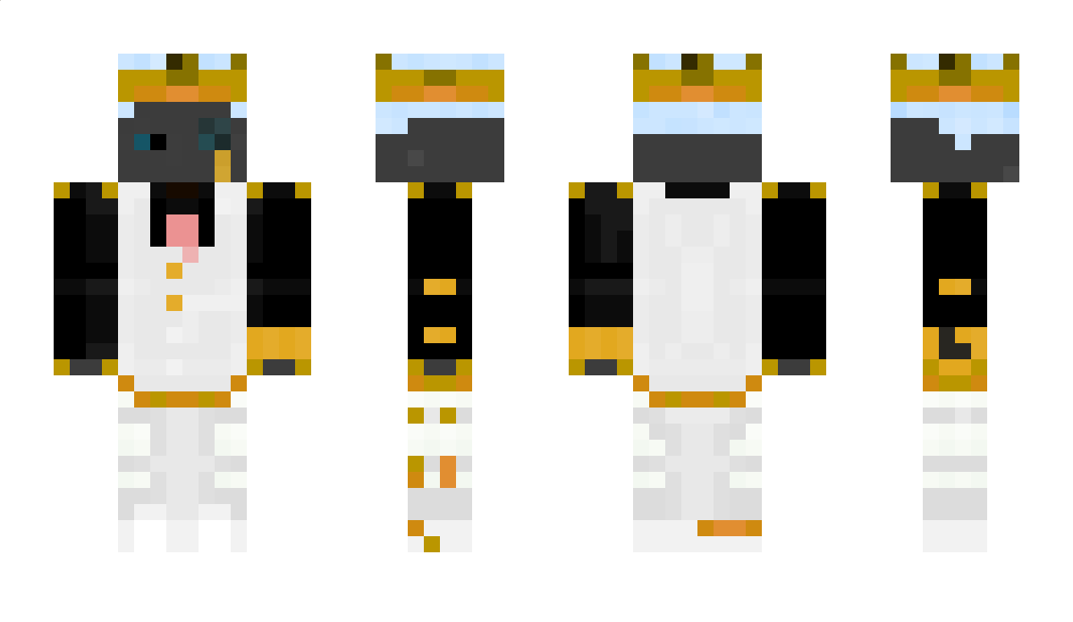 SmaugKin Minecraft Skin