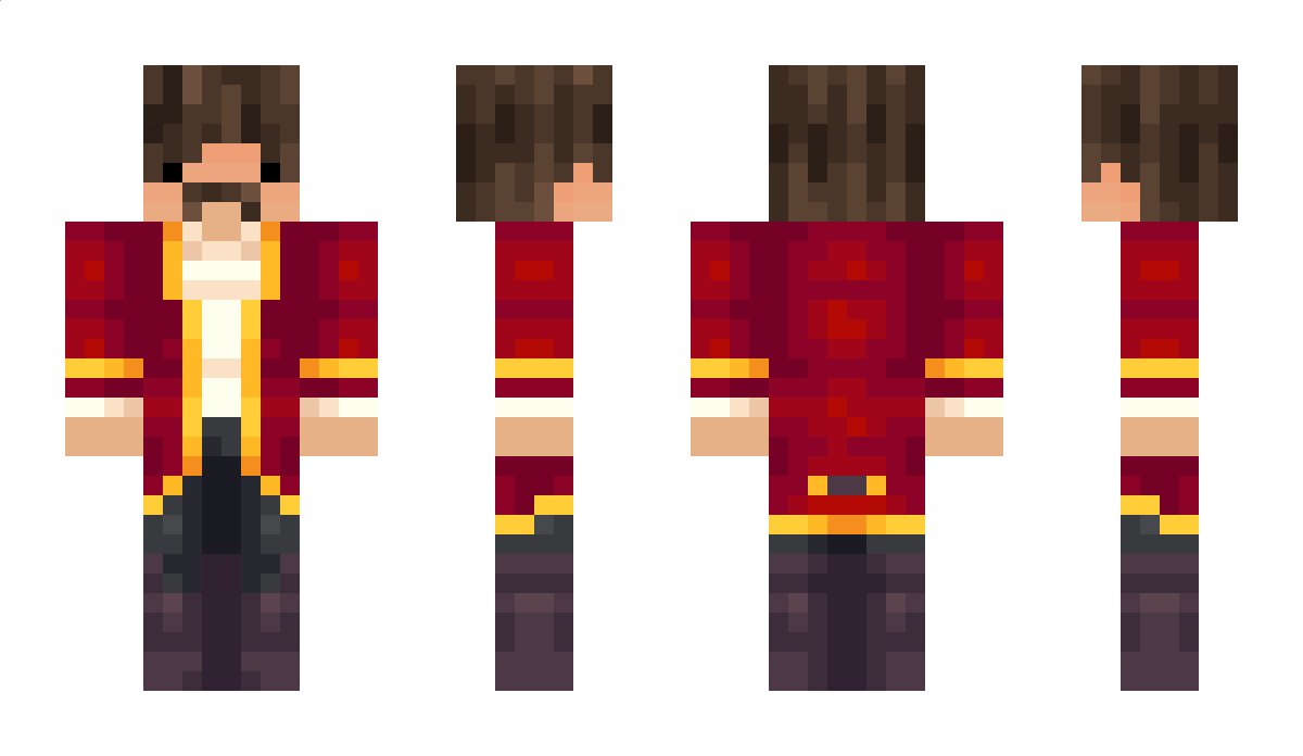 __Daw Minecraft Skin