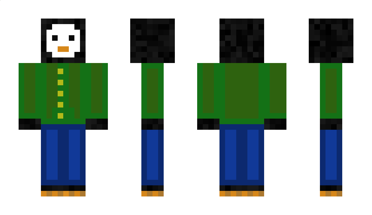 NextNyco Minecraft Skin