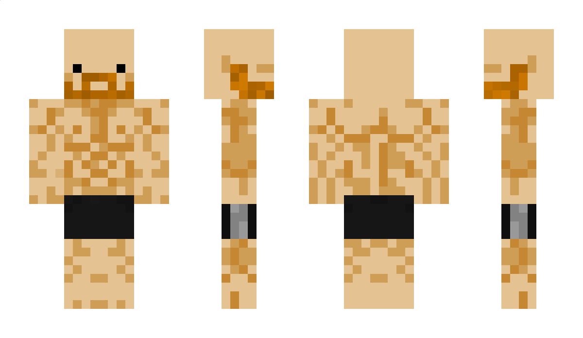 aeloek2 Minecraft Skin