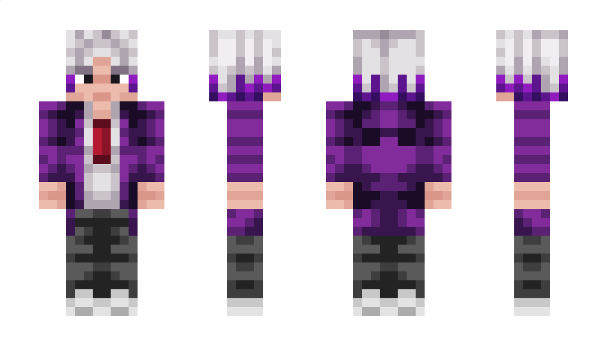 Penaplpe Minecraft Skin