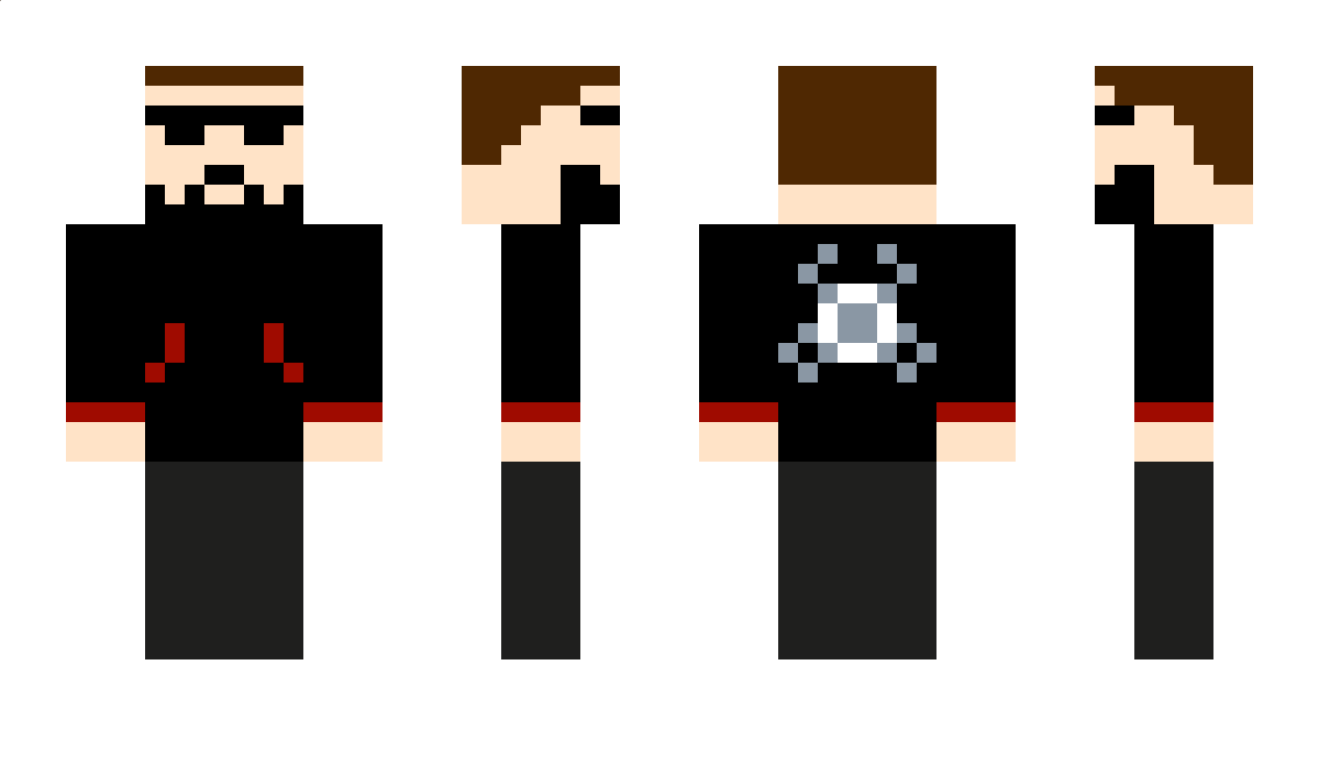 Matanzinho Minecraft Skin