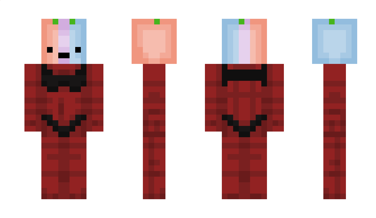 GodRight Minecraft Skin