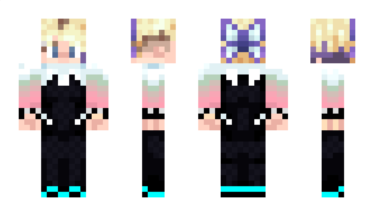 Sedji_ Minecraft Skin