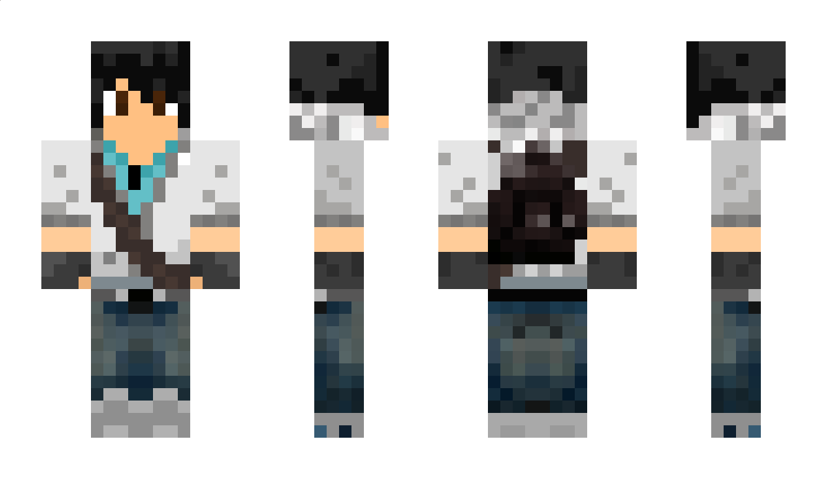 Xenohunter Minecraft Skin